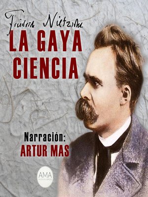 cover image of La Gaya Ciencia